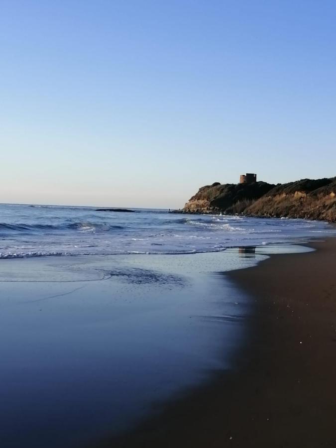 Domus Lavinia "Levante" - Anzio Buitenkant foto
